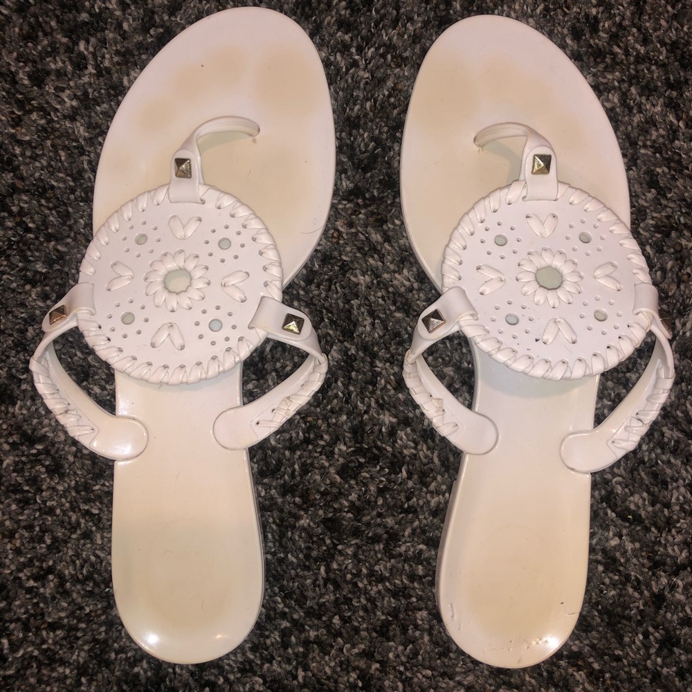 Jack roger jellies